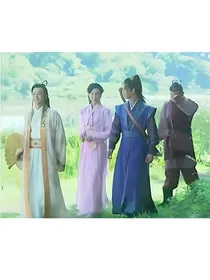 龙游天下之此情只待成追忆（完结）