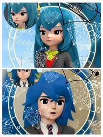 易和白