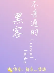 不普通的黑客