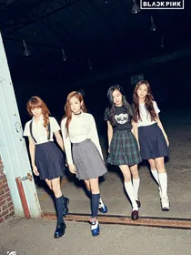 blackpink：