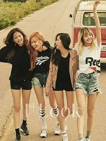 blackpink：爱情