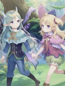 小花仙爱薇（日常生活）