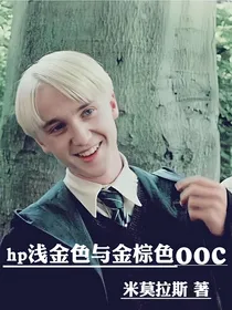 hp浅金色与金棕色ooc