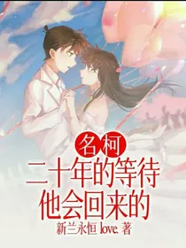 名柯（新兰同人文）：二十年的等待，他会回来的