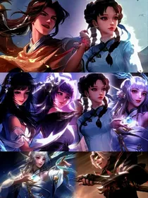 王者荣耀：曜施