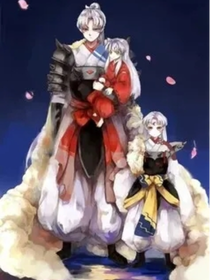 犬夜叉之花颜月色
