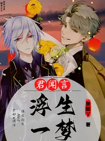 君闻言：浮生一梦