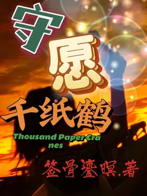 守愿千纸鹤