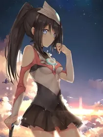 穿越奥特娘宇宙攻略欧布娘