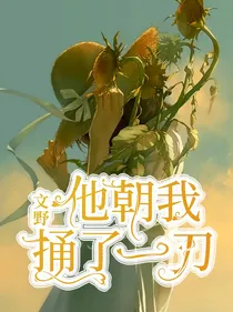 文野：他朝我捅了一刀
