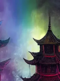 光翎：徒弟真强，我躺着成神