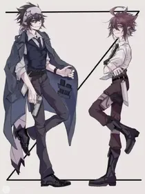 怪盗安X警官雷