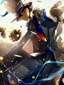 名柯：琴酒成了……红娘？