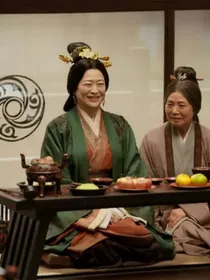 星汉灿烂之山居即事
