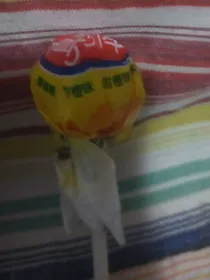 棒棒糖家族的开心时刻（一）