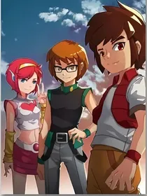 斗龙战士：影觅鬼踪
