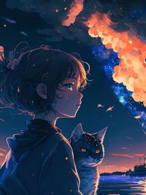 猫弟弟你别装