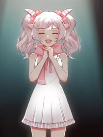 all美：她眸中的月