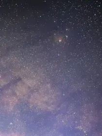 玫瑰藏匿于星海