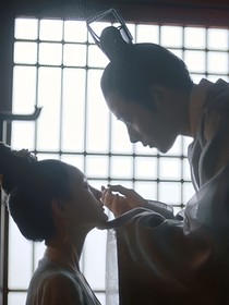 折枝花满衣be