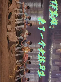 TF家族：来了一个女练习生