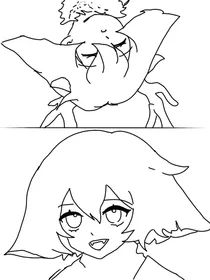 黑巫师和他的白菇猫