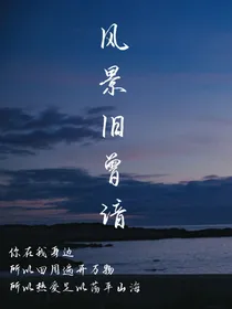 风景旧曾谙（be）