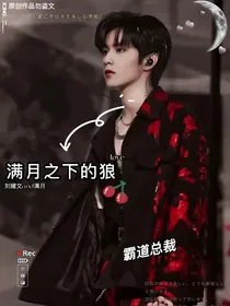 满月之下的狼