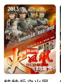 特种兵之火凤凰全体结婚