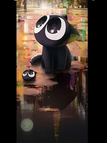 罗小黑我只想当个平静的上班族
