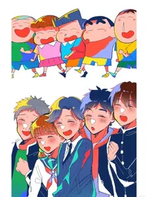 蜡笔小新之我是小新他妹