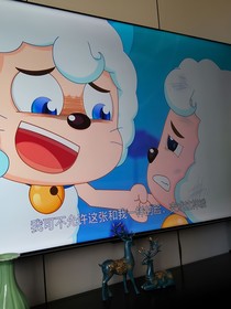喜羊羊与看观影体