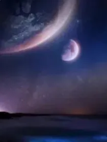星际之神秘人
