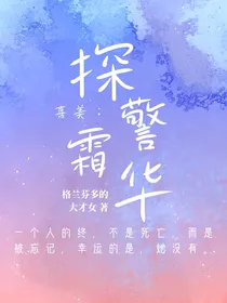 喜美：探警霜华