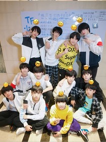 TF三代：新女团员不好惹