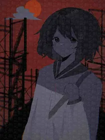 破碎之花