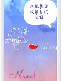 遇见你是我最后的选择