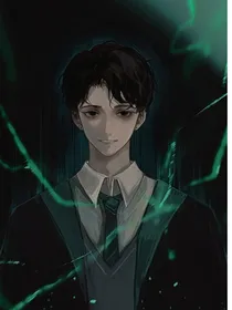 当你成为伏地魔后如何自救（同人）