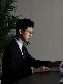 治愈系男友