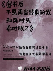 穿书后，不愿再当替身的我和死对头看对眼了
