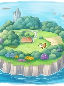 游岛记