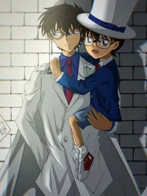 查九穿越名柯……