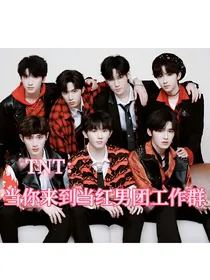 TNT：当你来到当红男团工作群