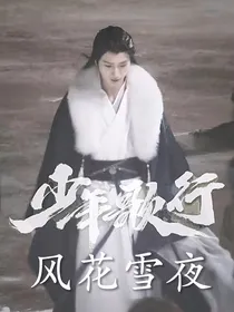 少年歌行：风花雪夜