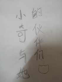 小奇与她的伙伴们