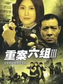 重案六组：稳稳的幸福