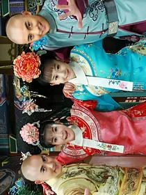 新还珠格格之穿越加入主角团
