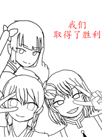 穿越！当叶罗丽战士遇上猎鬼人