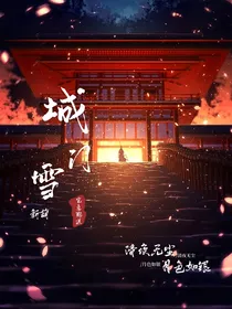 新葫：城门雪