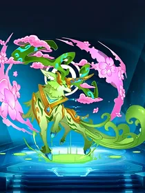 变形金刚：灵兽王她的桃花那么多